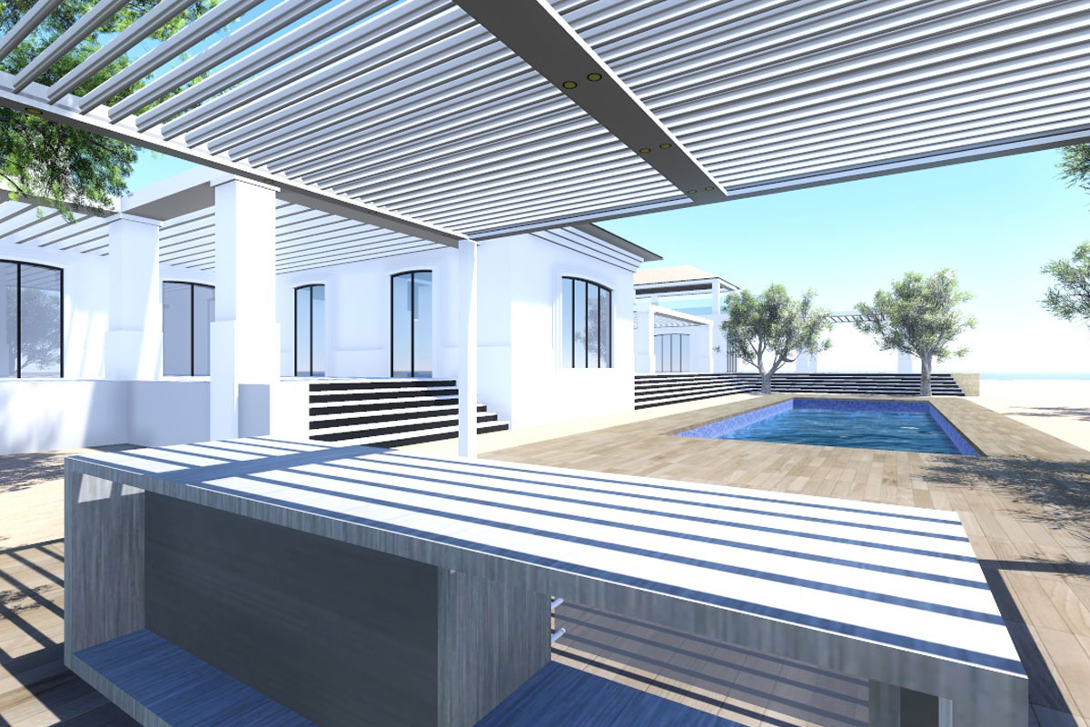 Pool House Estepona I