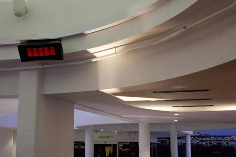 Bromic® Platinum Smart-Heat Gas restaurante
